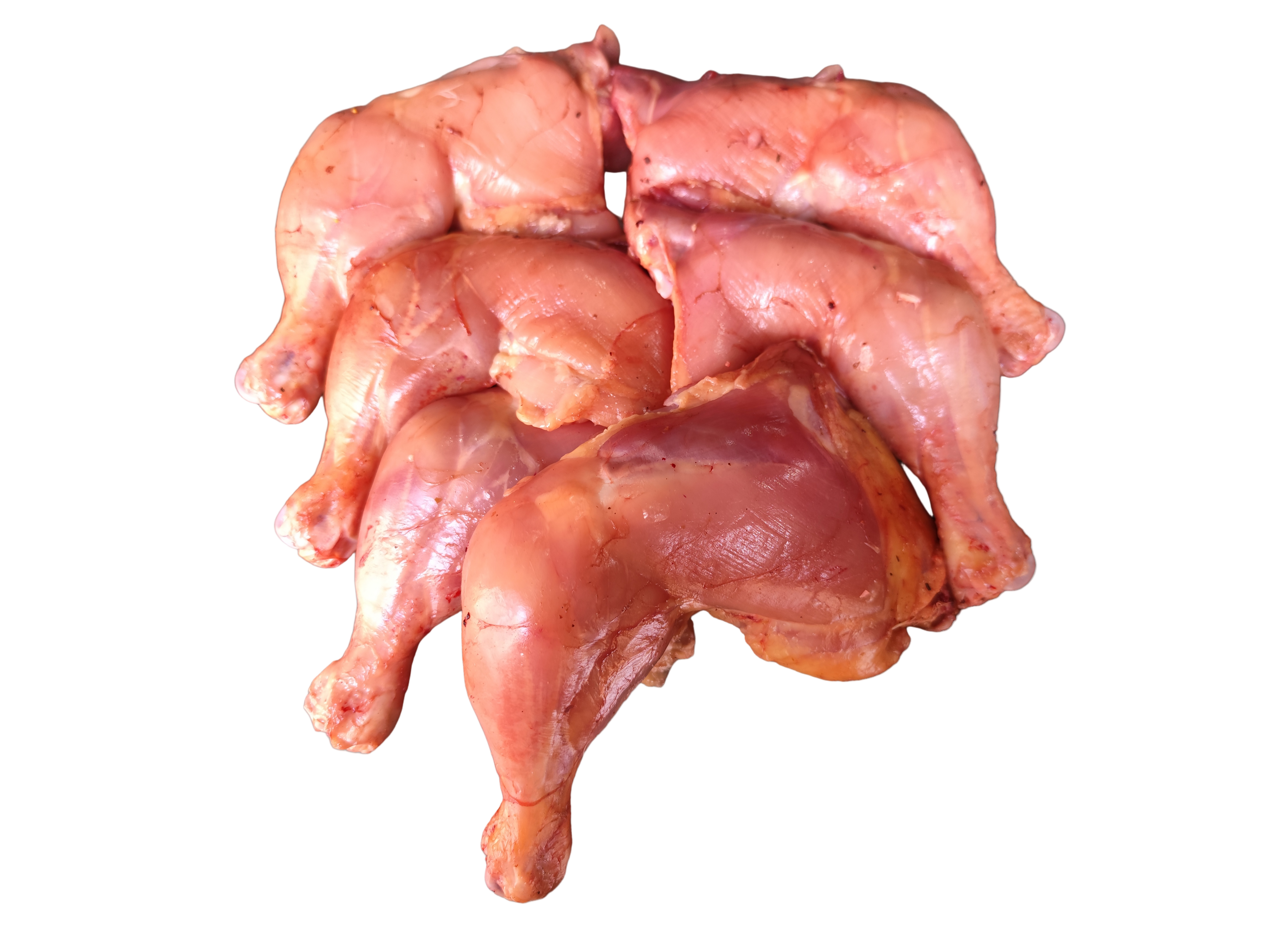 Chicken back portion (500grams) cleaned skinless