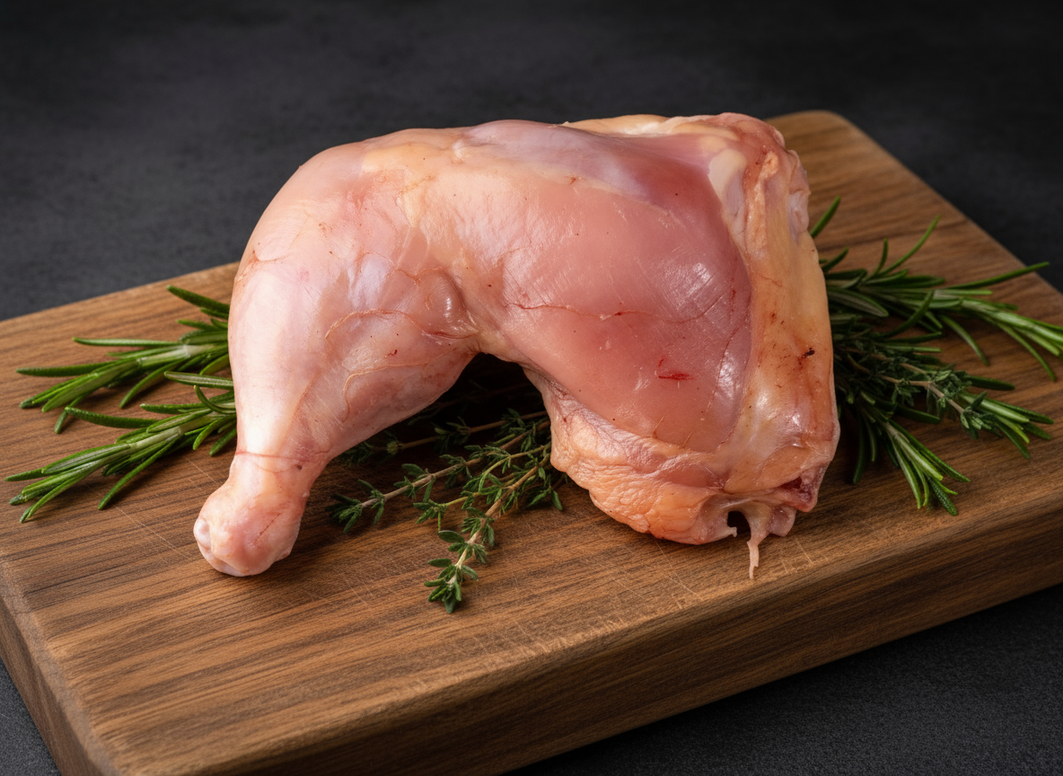 Chicken back portion (500grams) cleaned skinless