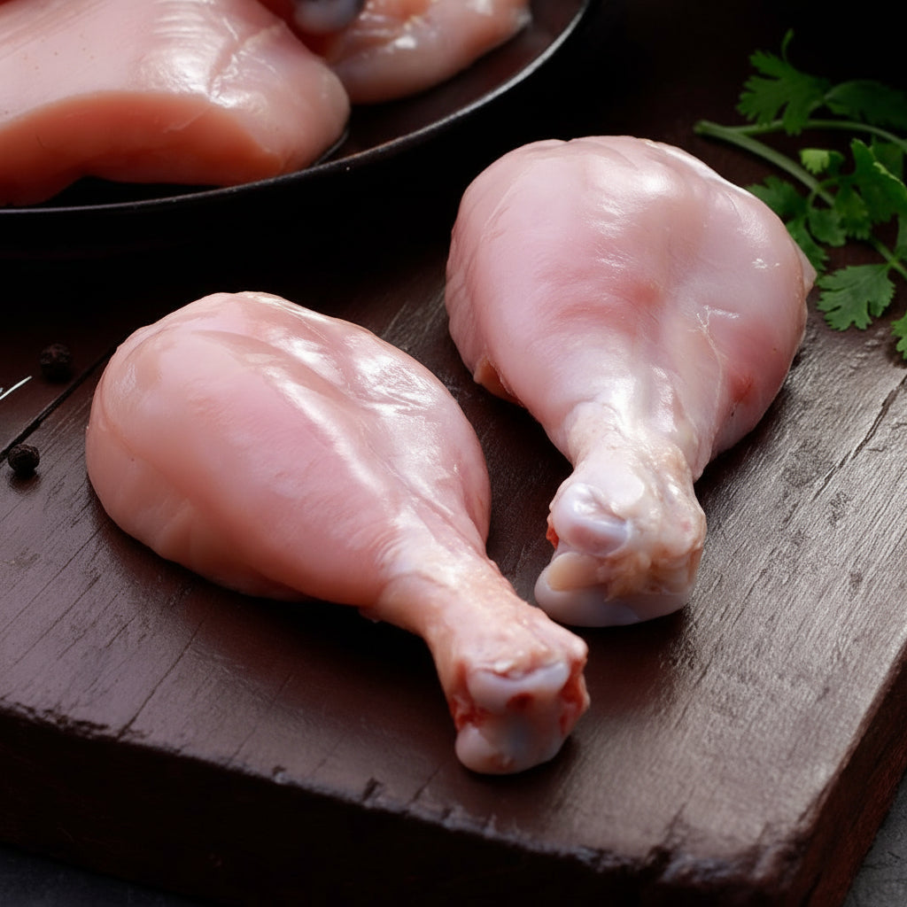 Chicken drumstick leg (500grams) cleaned