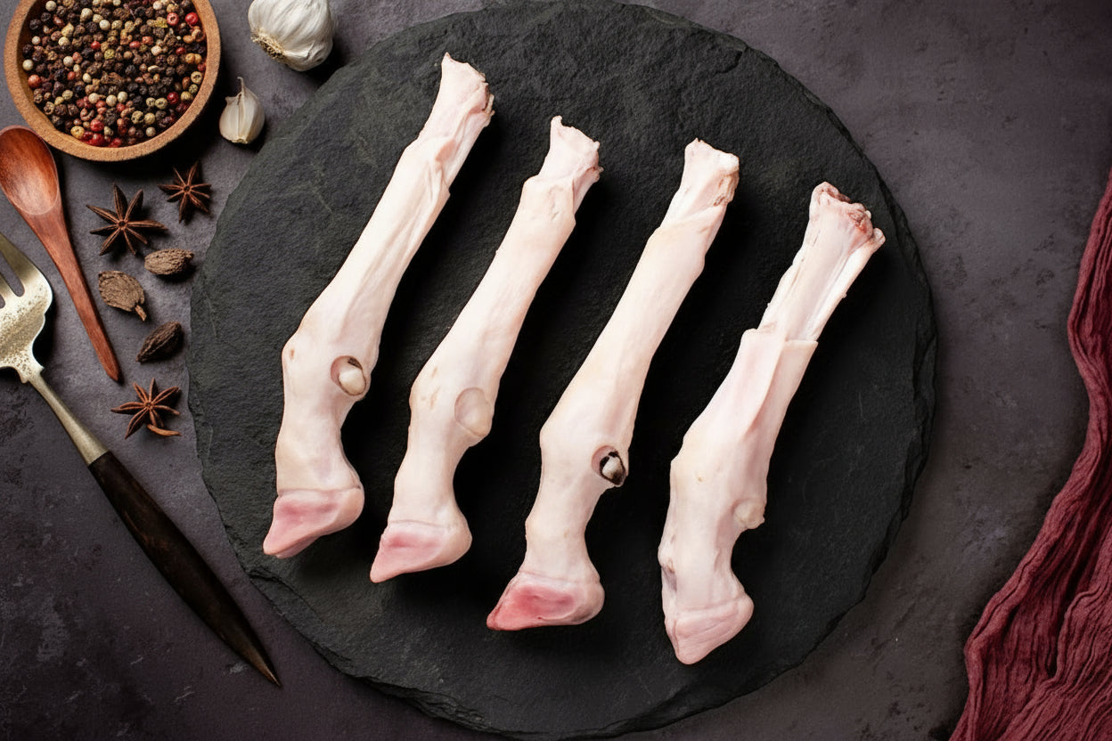 Mutton-Goat paaya (1pc)