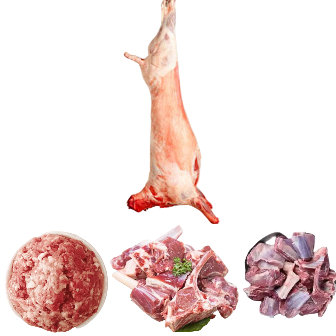 Mutton keema (500grams) chopped