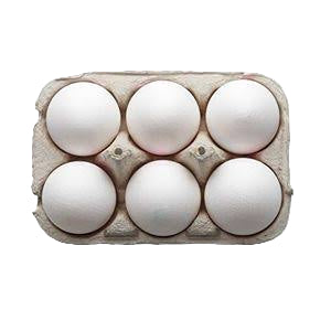 Farm egg (6pcs)