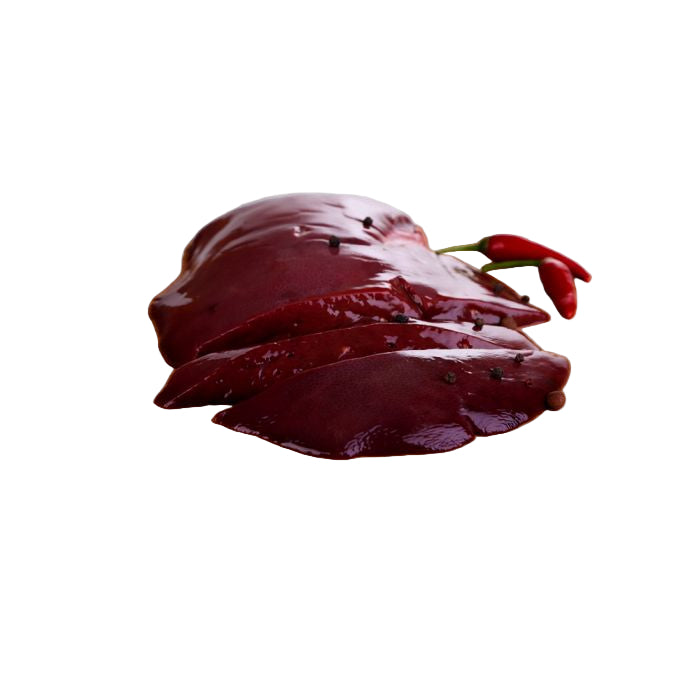 Mutton kaleji (500grams) chopped