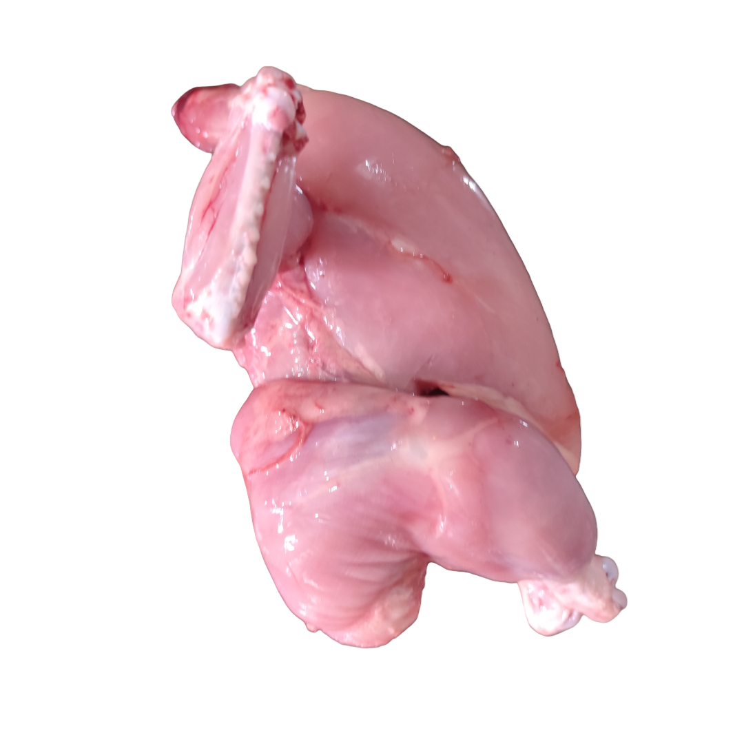 Chicken curry cut (500grams) cleaned skinless