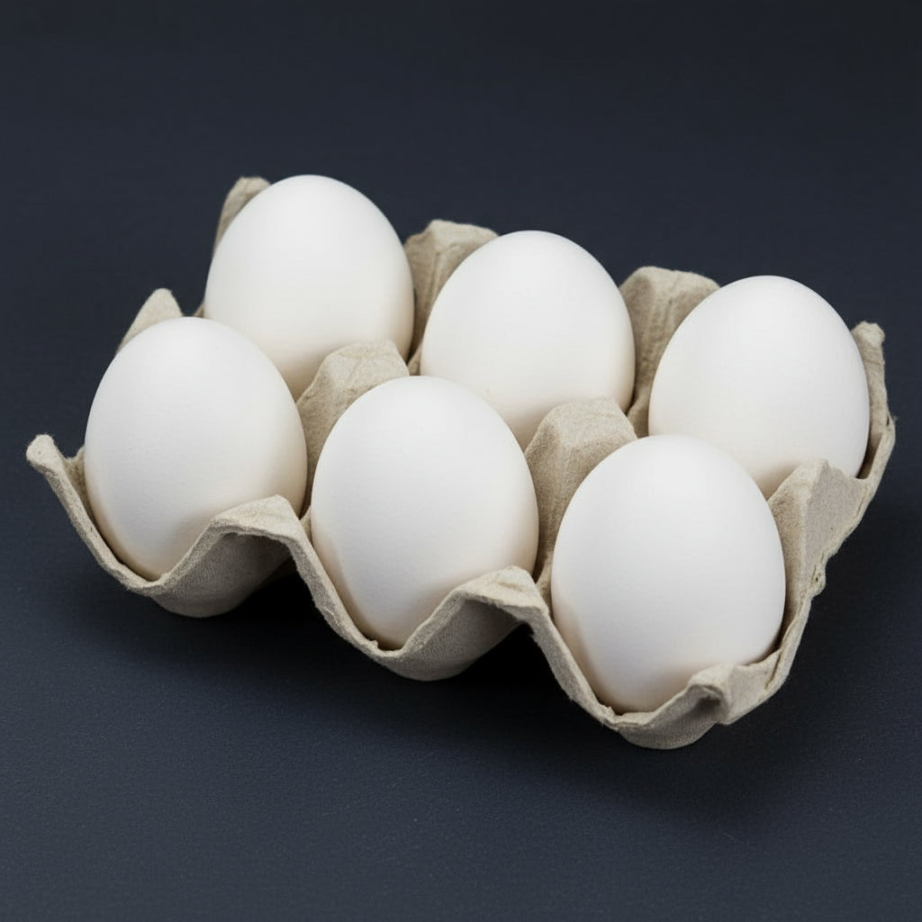 Farm egg (6pcs)