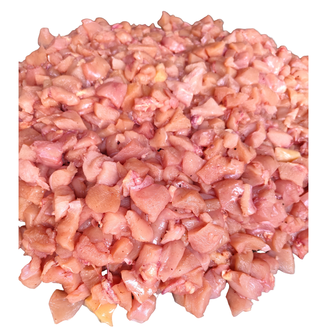 Chicken breast tikka (500grams) cleaned boneless