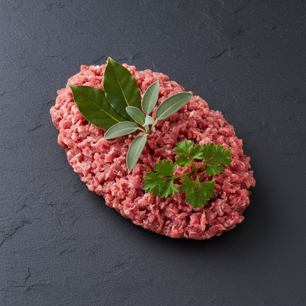 Mutton keema (500grams) chopped